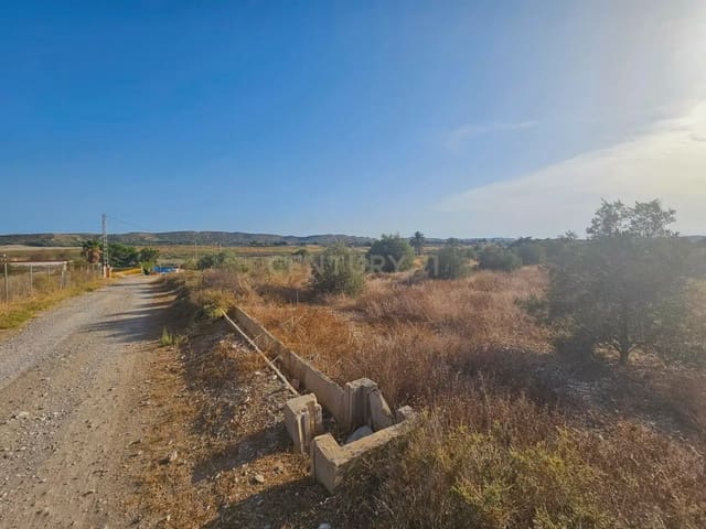 Maalaistalo myytävänä paikassa Pla de la Vallonga, Alicante kaupunki - 195 000 € (Ref: 10044138)