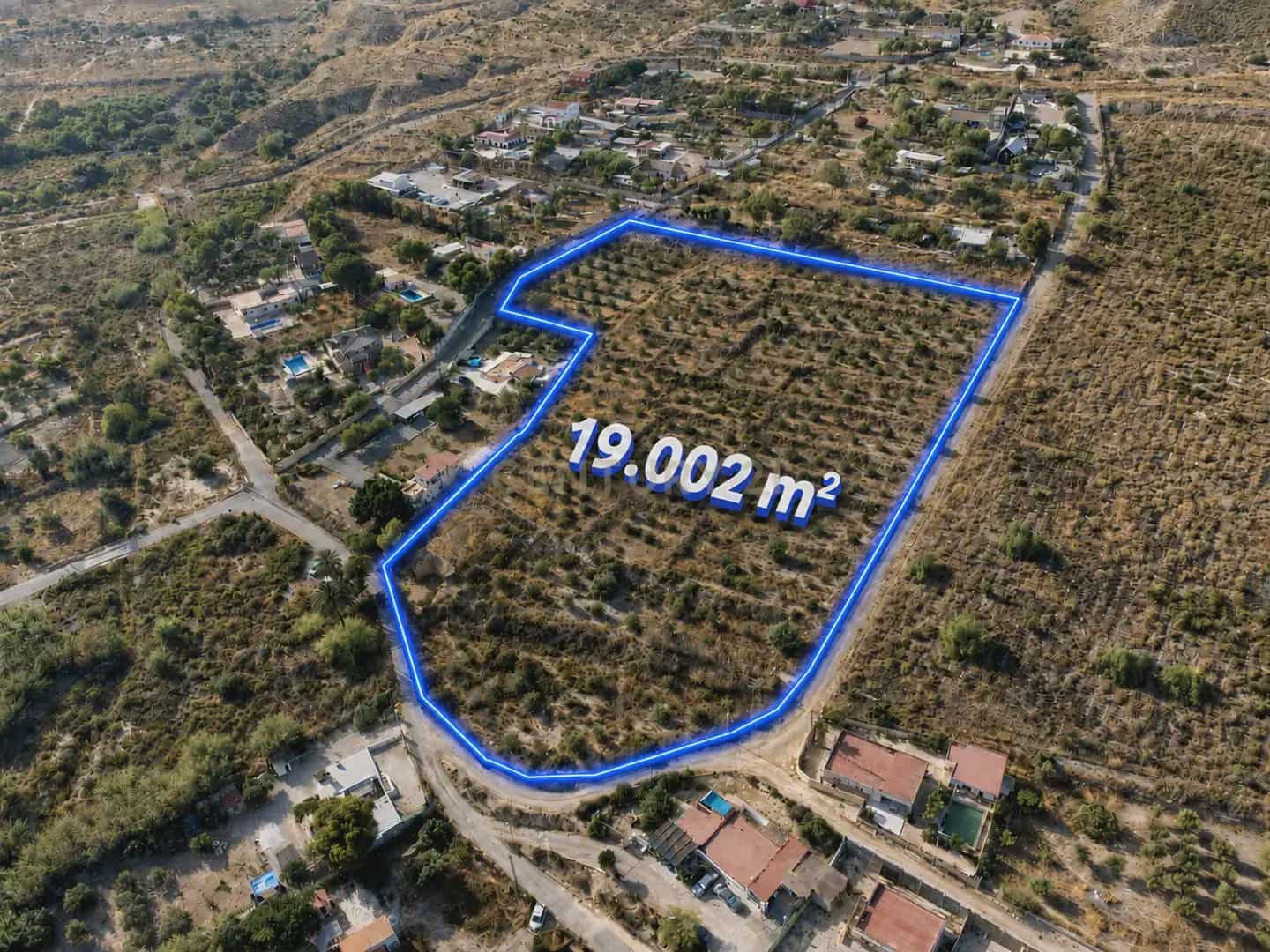 Maalaistalo myytävänä paikassa Alicante kaupunki - 195 000 € (Ref: 10044138)