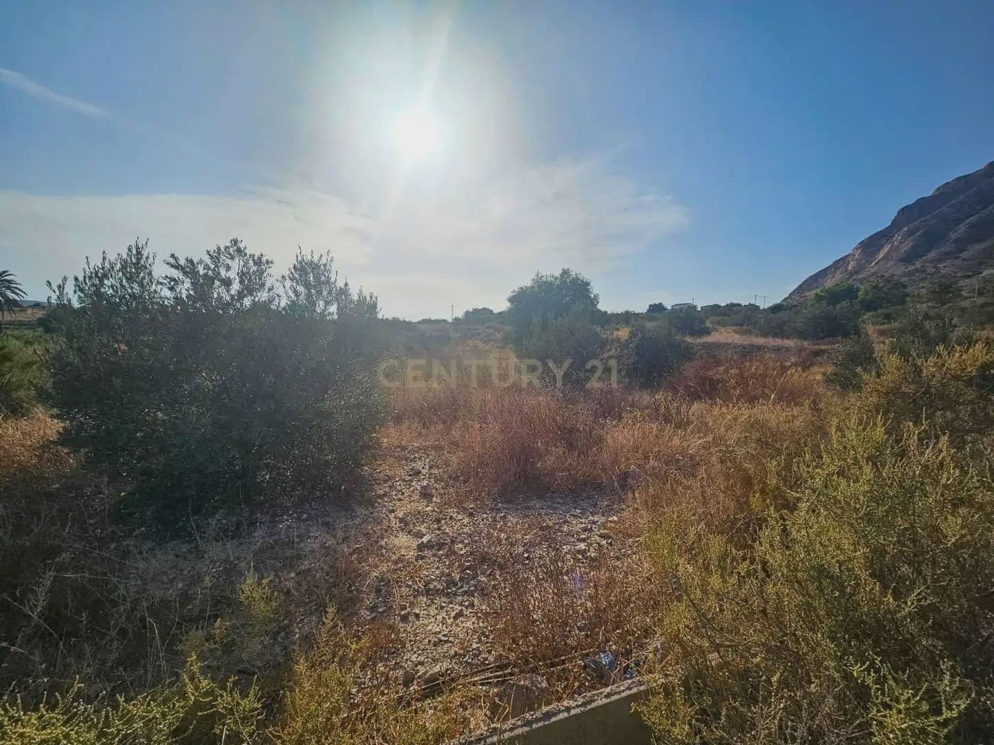Maalaistalo myytävänä paikassa Alicante kaupunki - 195 000 € (Ref: 10044138)