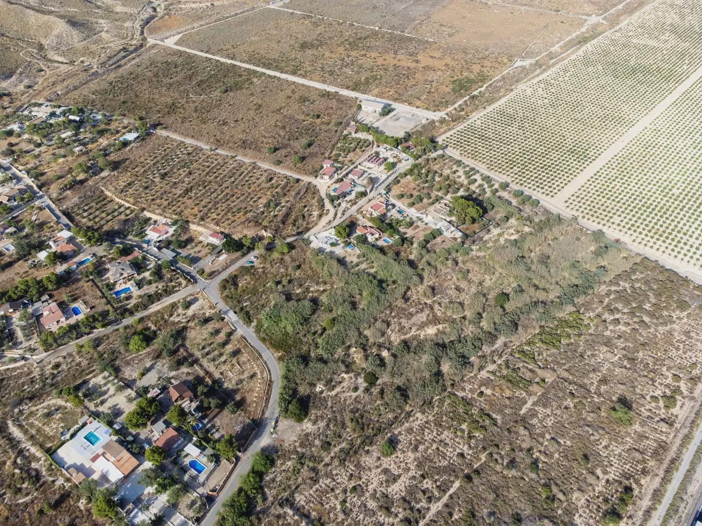 Maalaistalo myytävänä paikassa Alicante kaupunki - 195 000 € (Ref: 10044138)