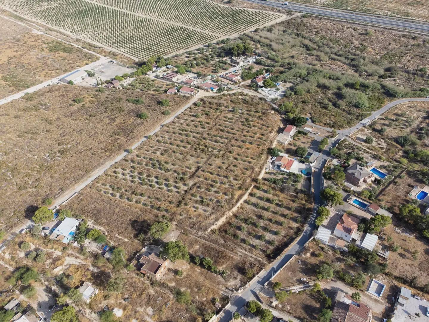 Maalaistalo myytävänä paikassa Alicante kaupunki - 195 000 € (Ref: 10044138)