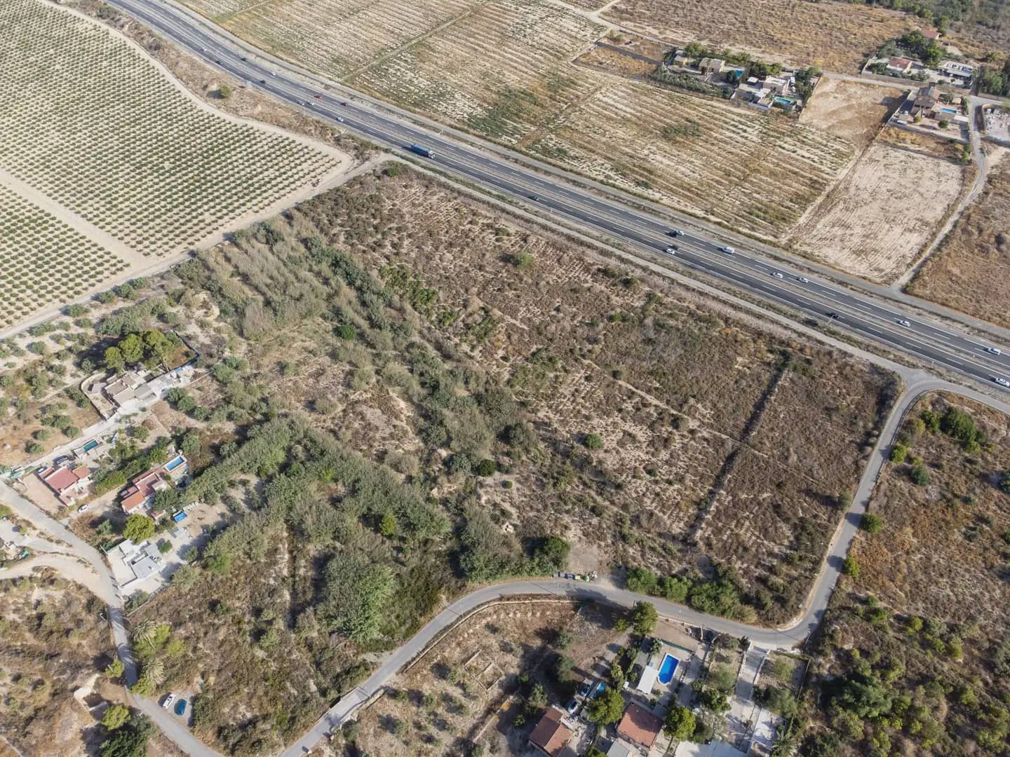 Maalaistalo myytävänä paikassa Alicante kaupunki - 195 000 € (Ref: 10044138)