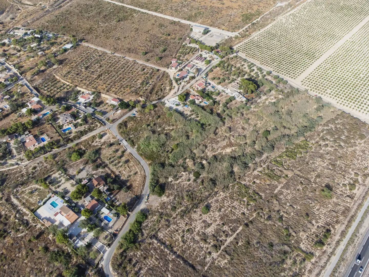 Maalaistalo myytävänä paikassa Alicante kaupunki - 195 000 € (Ref: 10044138)