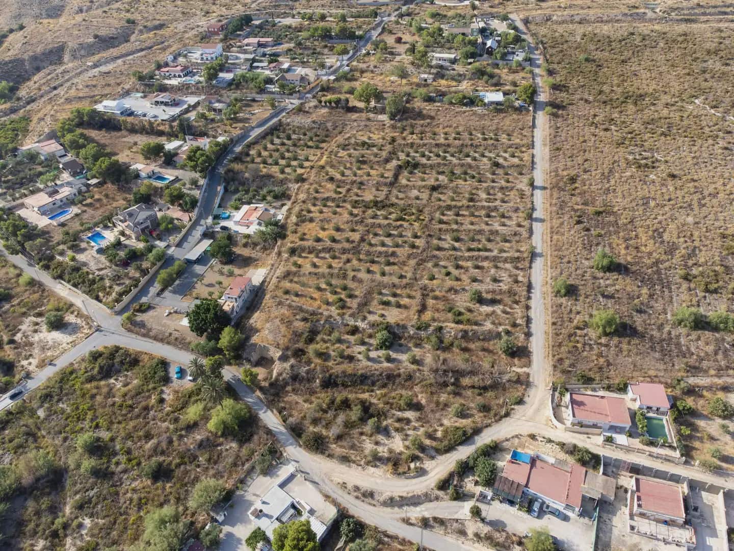 Maalaistalo myytävänä paikassa Alicante kaupunki - 195 000 € (Ref: 10044138)