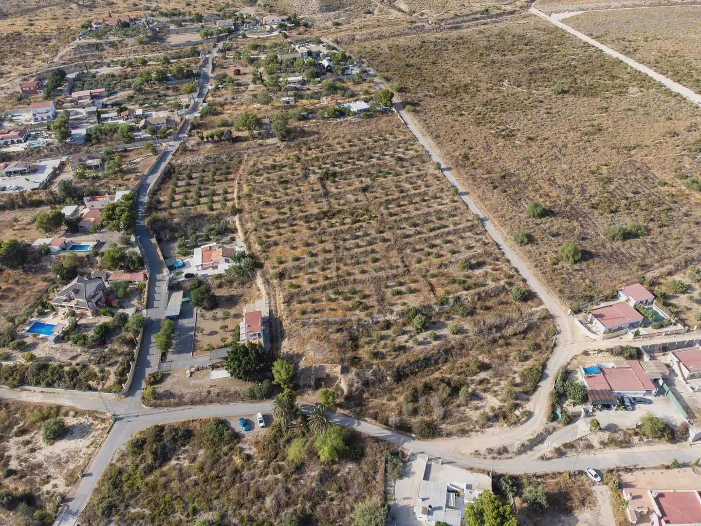 Maalaistalo myytävänä paikassa Alicante kaupunki - 195 000 € (Ref: 10044138)