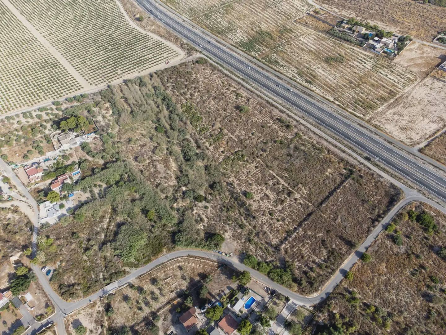 Maalaistalo myytävänä paikassa Alicante kaupunki - 195 000 € (Ref: 10044138)