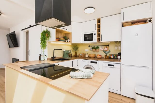 2 camera da letto Casa in vendita in San Juan de Alicante / Sant Joan d'Alacant con piscina - 359.000 € (Rif: 10044139)