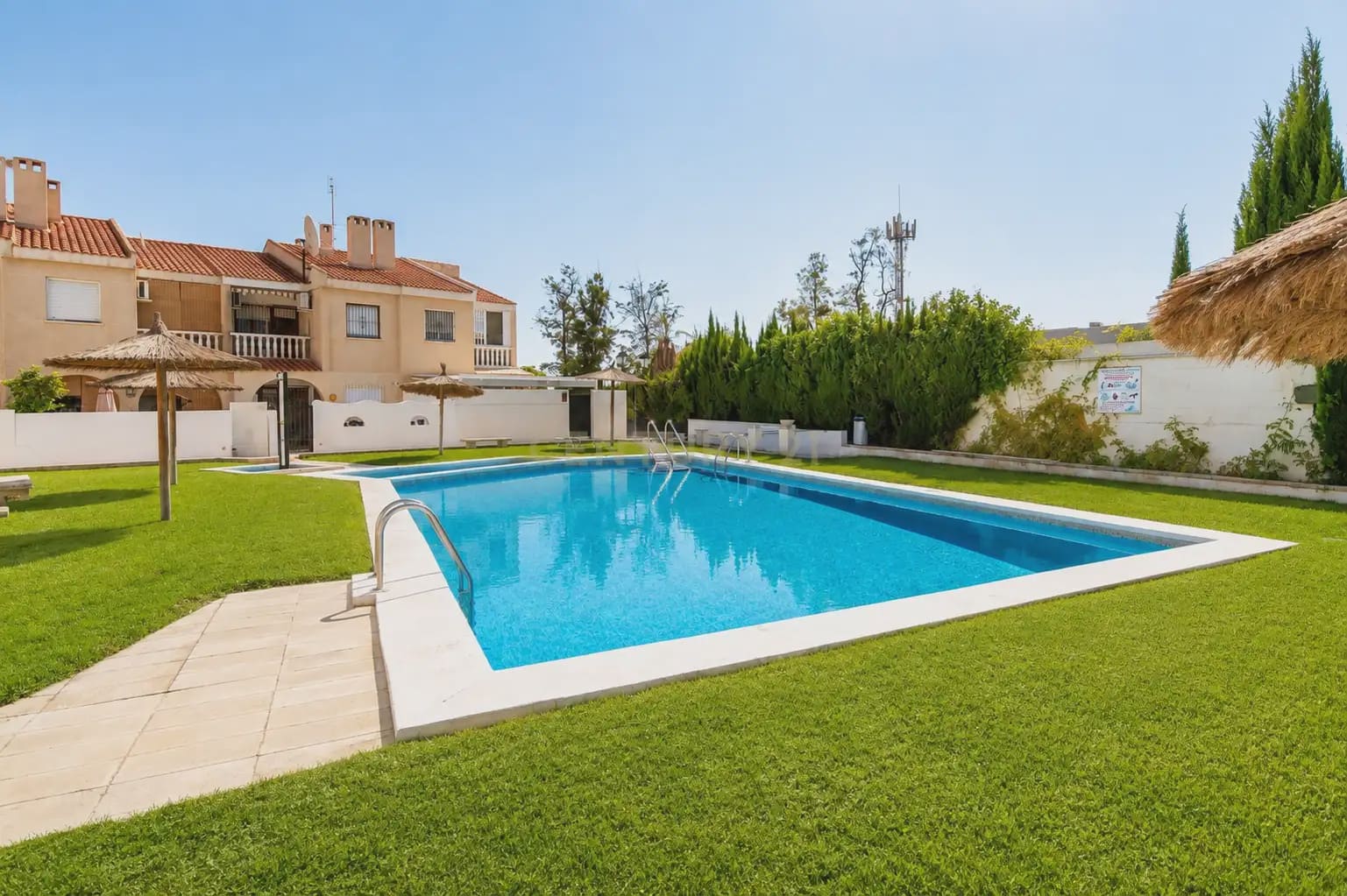 2 camera da letto Casa in vendita in San Juan de Alicante / Sant Joan d'Alacant con piscina - 359.000 € (Rif: 10044139)