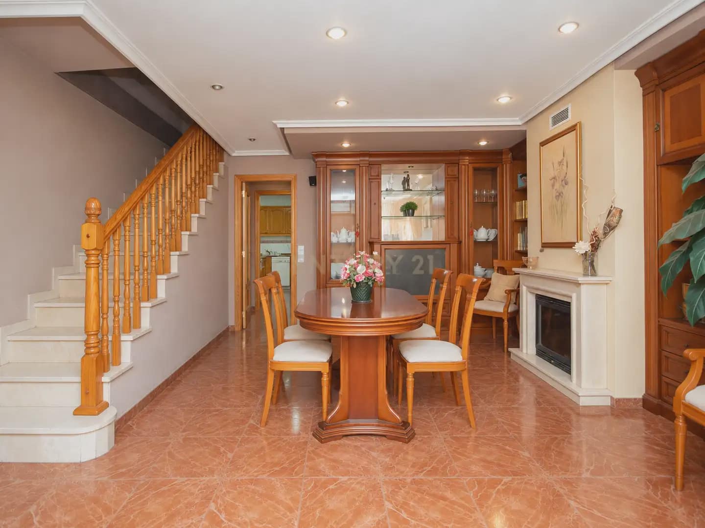 4 Zimmer Reihenhaus zu verkaufen in San Vicente / Sant Vicent del Raspeig - 350.000 € (Ref: 10088454)