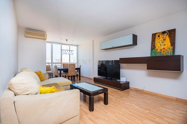 3 soveværelse Lejlighed til salg i Babel, Alicante by med swimmingpool - € 315.000 (Ref: 9335684)