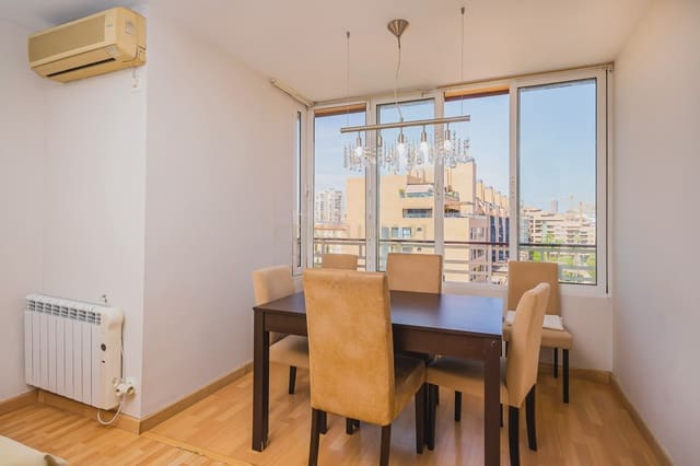 3 soveværelse Lejlighed til salg i Babel, Alicante by med swimmingpool - € 315.000 (Ref: 9335684)