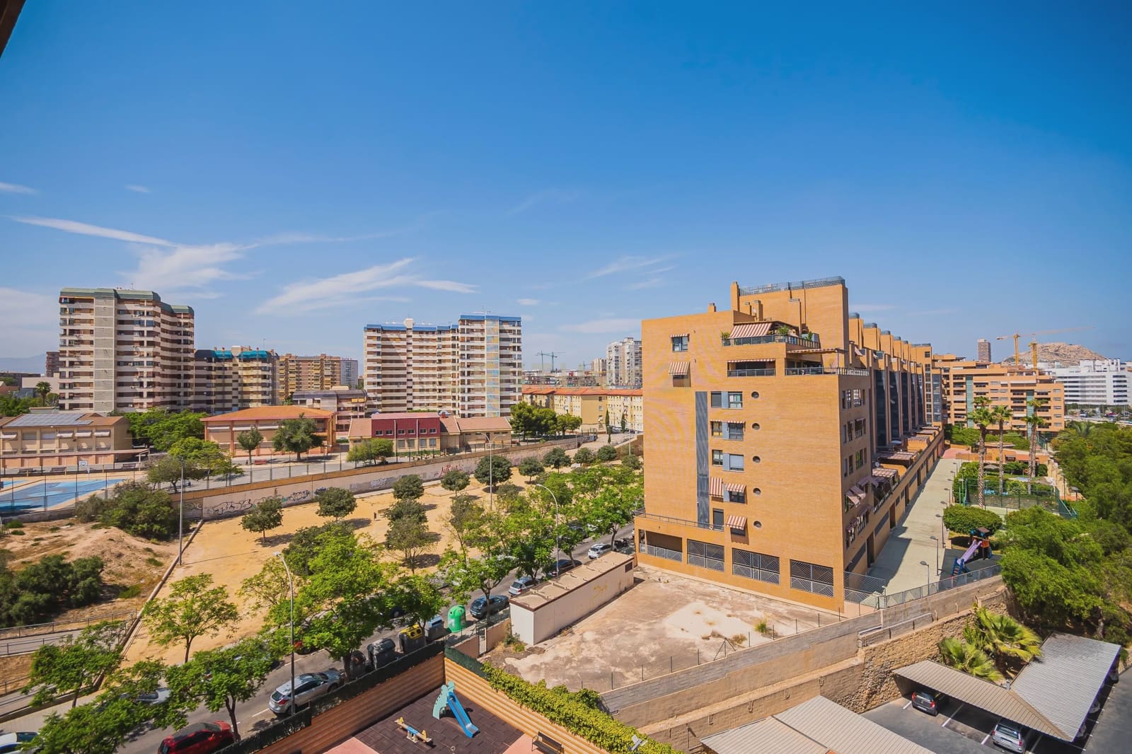 3 camera da letto Appartamento in vendita in Alicante citta con piscina - 315.000 € (Rif: 9335684)