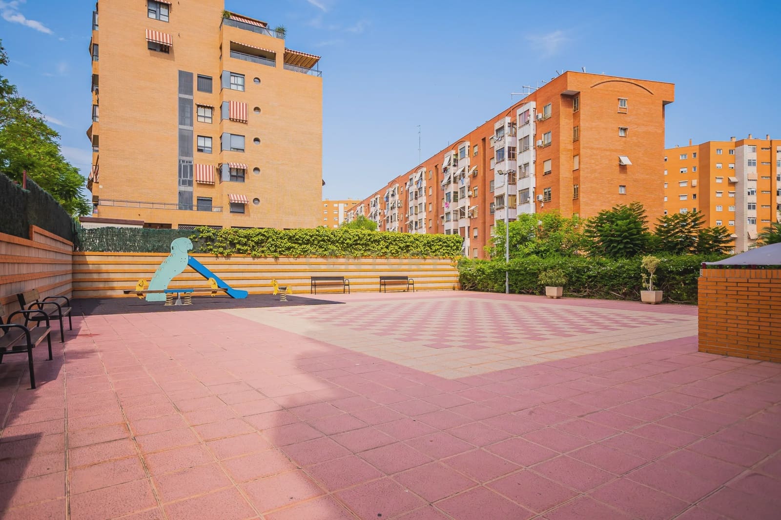 3 camera da letto Appartamento in vendita in Alicante citta con piscina - 315.000 € (Rif: 9335684)