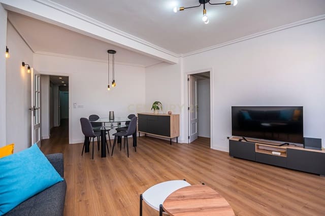 3 sypialnia Mieszkanie do wynajęcia w Santo Domingo, Miasto Alicante / Alacant - 1 100 € (Ref: 9335685)