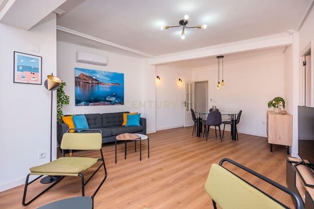 3 sypialnia Mieszkanie do wynajęcia w Santo Domingo, Miasto Alicante / Alacant - 1 100 € (Ref: 9335685)