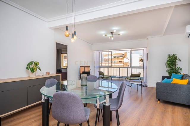 3 sypialnia Mieszkanie do wynajęcia w Santo Domingo, Miasto Alicante / Alacant - 1 100 € (Ref: 9335685)