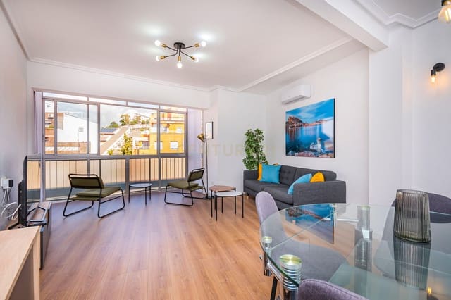 3 sypialnia Mieszkanie do wynajęcia w Santo Domingo, Miasto Alicante / Alacant - 1 100 € (Ref: 9335685)