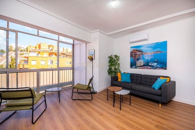 3 sypialnia Mieszkanie do wynajęcia w Santo Domingo, Miasto Alicante / Alacant - 1 100 € (Ref: 9335685)