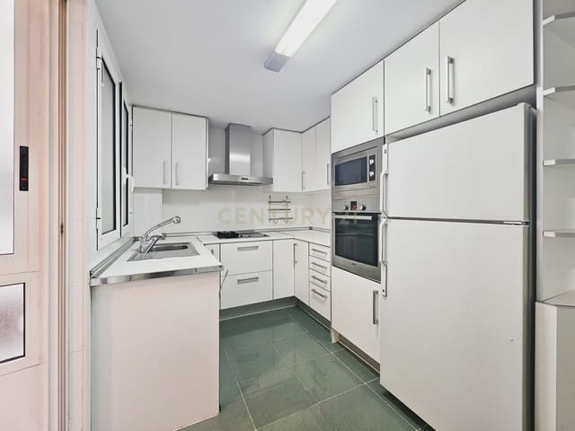 2 sypialnia Mieszkanie do wynajęcia w Ensanche - Diputacion, Miasto Alicante / Alacant z garażem - 1 250 € (Ref: 9338757)