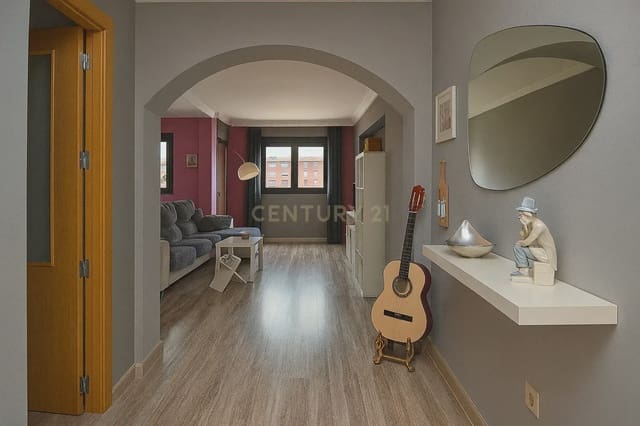 2 soveværelse Lejlighed til salg i Campoamor - Altozano, Alicante by med swimmingpool - € 295.000 (Ref: 9338759)