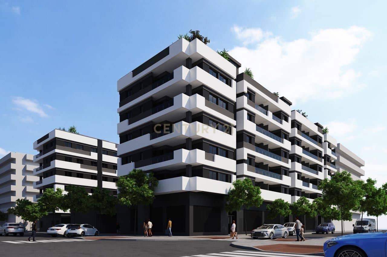 Kommersiell till salu i Alicante stad - 95 000 € (Ref: 9338760)