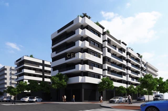 Kommersiell till salu i Garbinet - Parque de las Avenidas, Alicante stad - 95 000 € (Ref: 9338760)