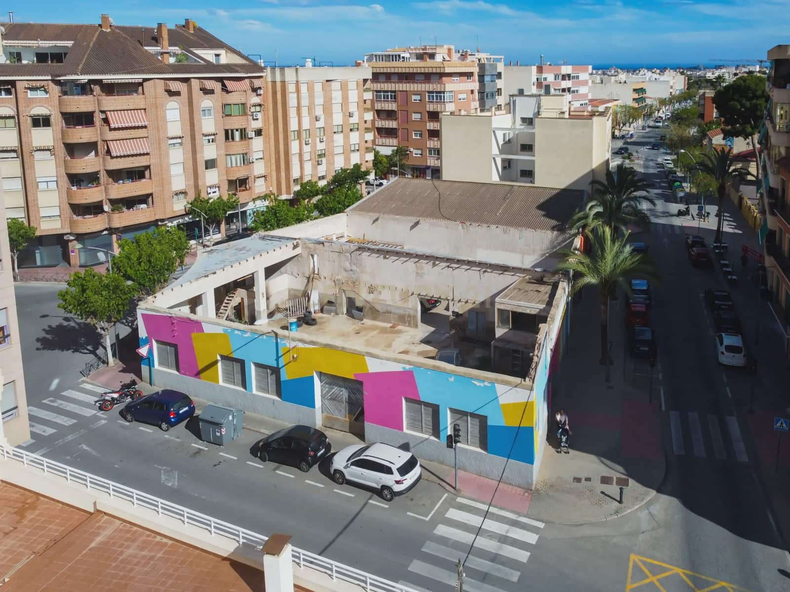 Building Plot for sale in Muchamiel / Mutxamel - € 2,500,000 (Ref: 9338766)