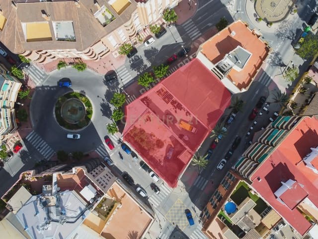 Byggetomt til salgs i Muchamiel / Mutxamel - € 2 500 000 (Ref: 9338766)