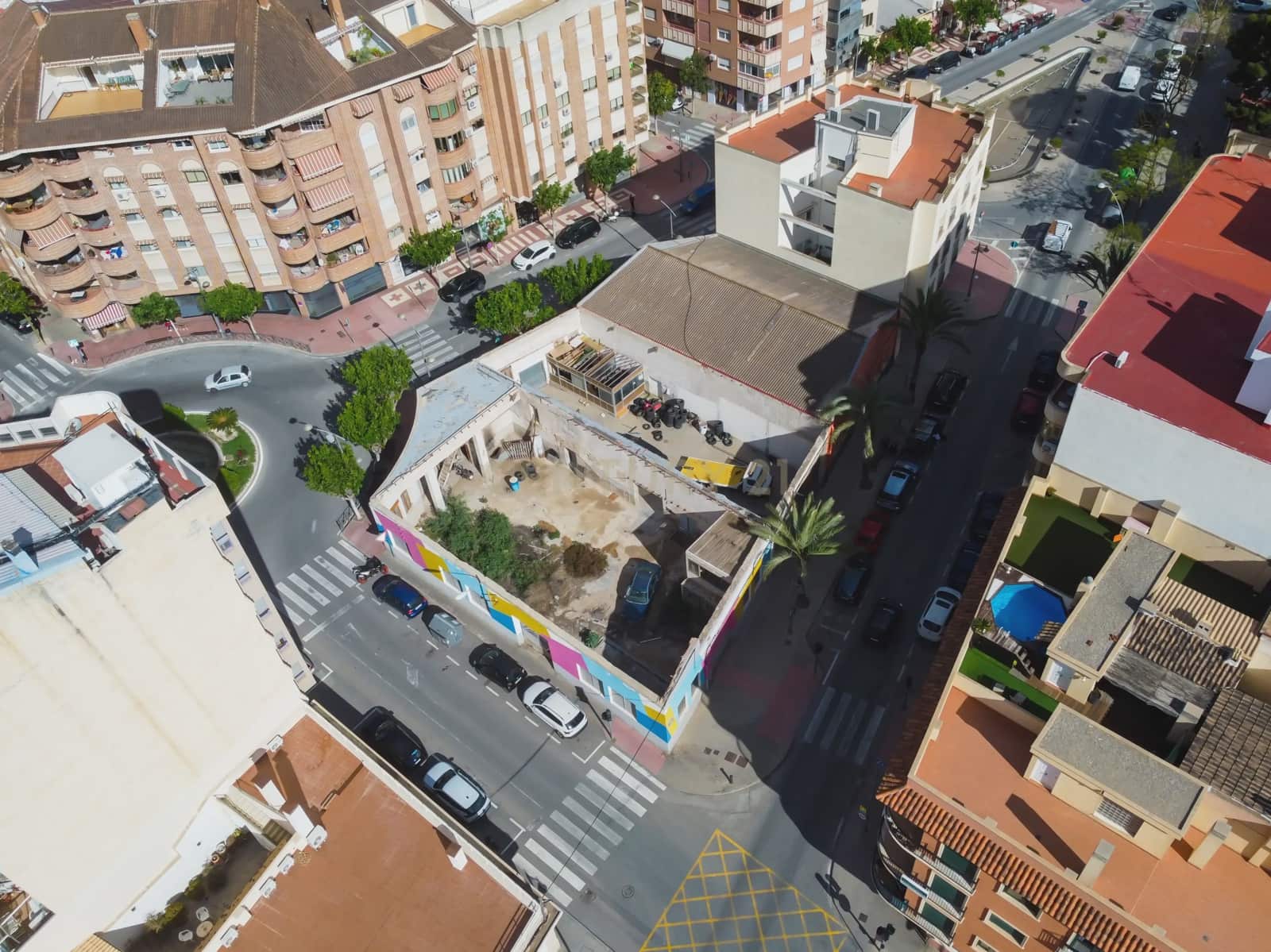 Building Plot for sale in Muchamiel / Mutxamel - € 2,500,000 (Ref: 9338766)