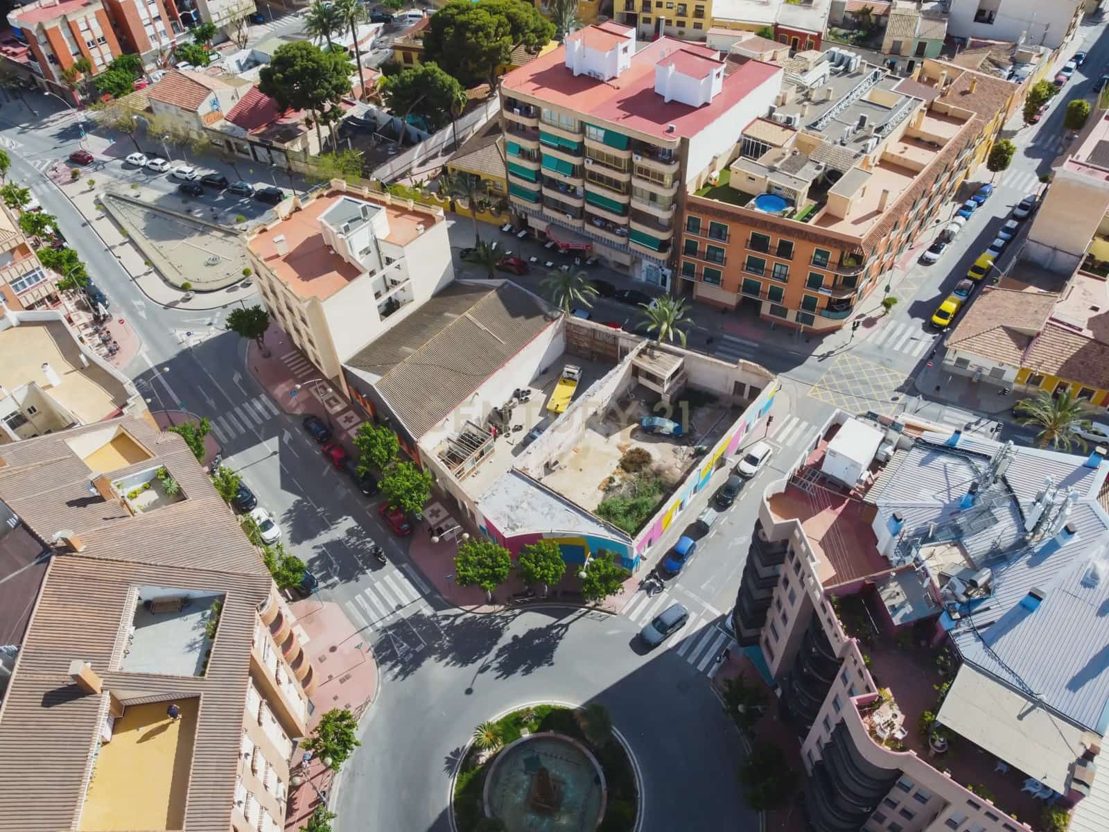 Building Plot for sale in Muchamiel / Mutxamel - € 2,500,000 (Ref: 9338766)