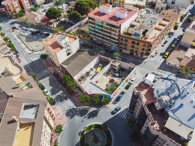 Byggetomt til salgs i Muchamiel / Mutxamel - € 2 500 000 (Ref: 9338766)