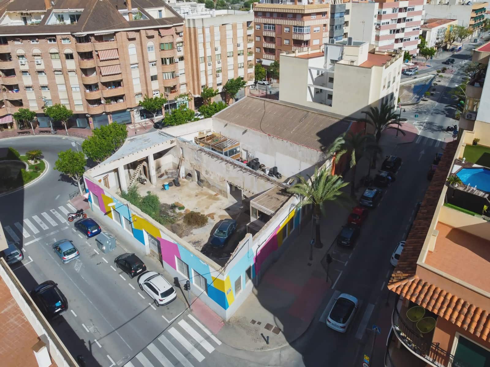 Building Plot for sale in Muchamiel / Mutxamel - € 2,500,000 (Ref: 9338766)