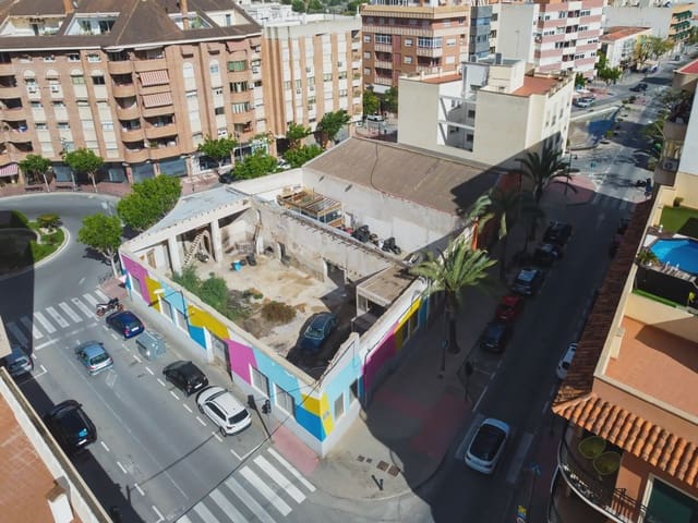 Byggetomt til salgs i Muchamiel / Mutxamel - € 2 500 000 (Ref: 9338766)