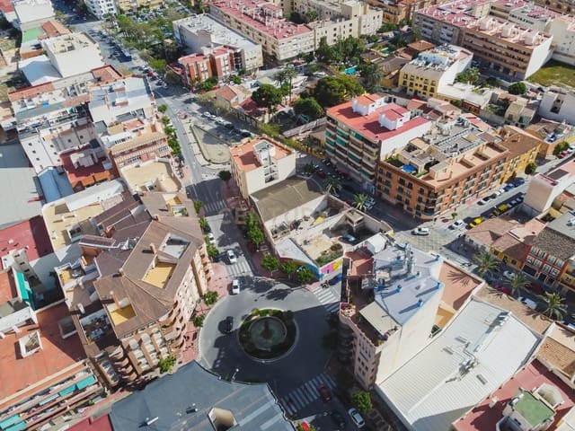 Byggetomt til salgs i Muchamiel / Mutxamel - € 2 500 000 (Ref: 9338766)