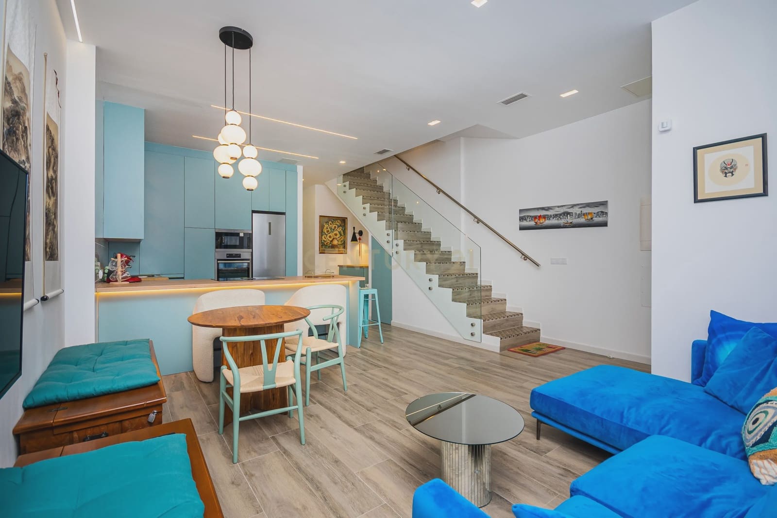 4 slaapkamer Huis te koop in Alicante stad - € 595.000 (Ref: 9343048)