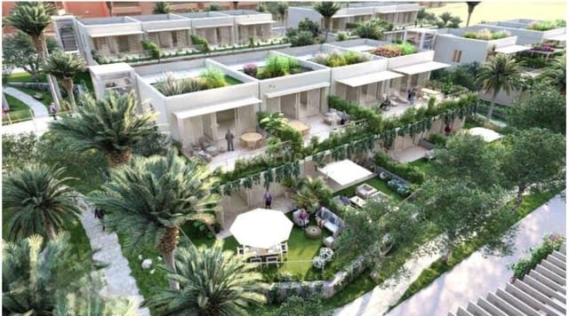 Tomt till salu i Villafranqueza, Alicante stad - 956 000 € (Ref: 9343049)