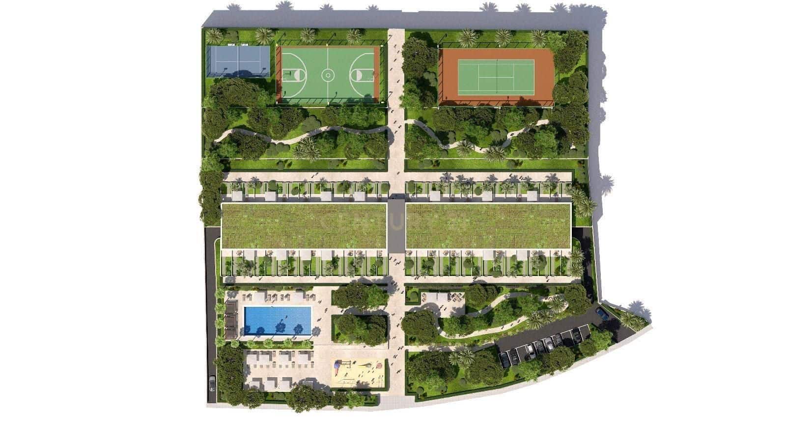 Tomt till salu i Alicante stad - 956 000 € (Ref: 9343049)