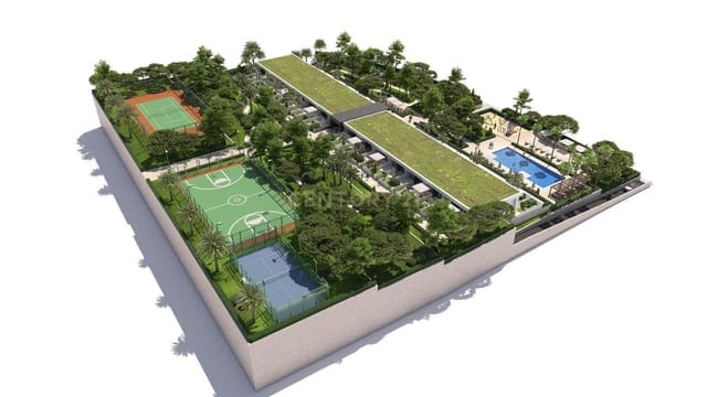 Tomt till salu i Villafranqueza, Alicante stad - 956 000 € (Ref: 9343049)