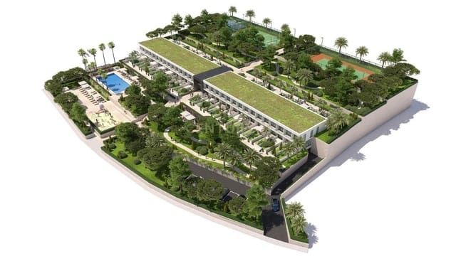 Tomt till salu i Villafranqueza, Alicante stad - 956 000 € (Ref: 9343049)