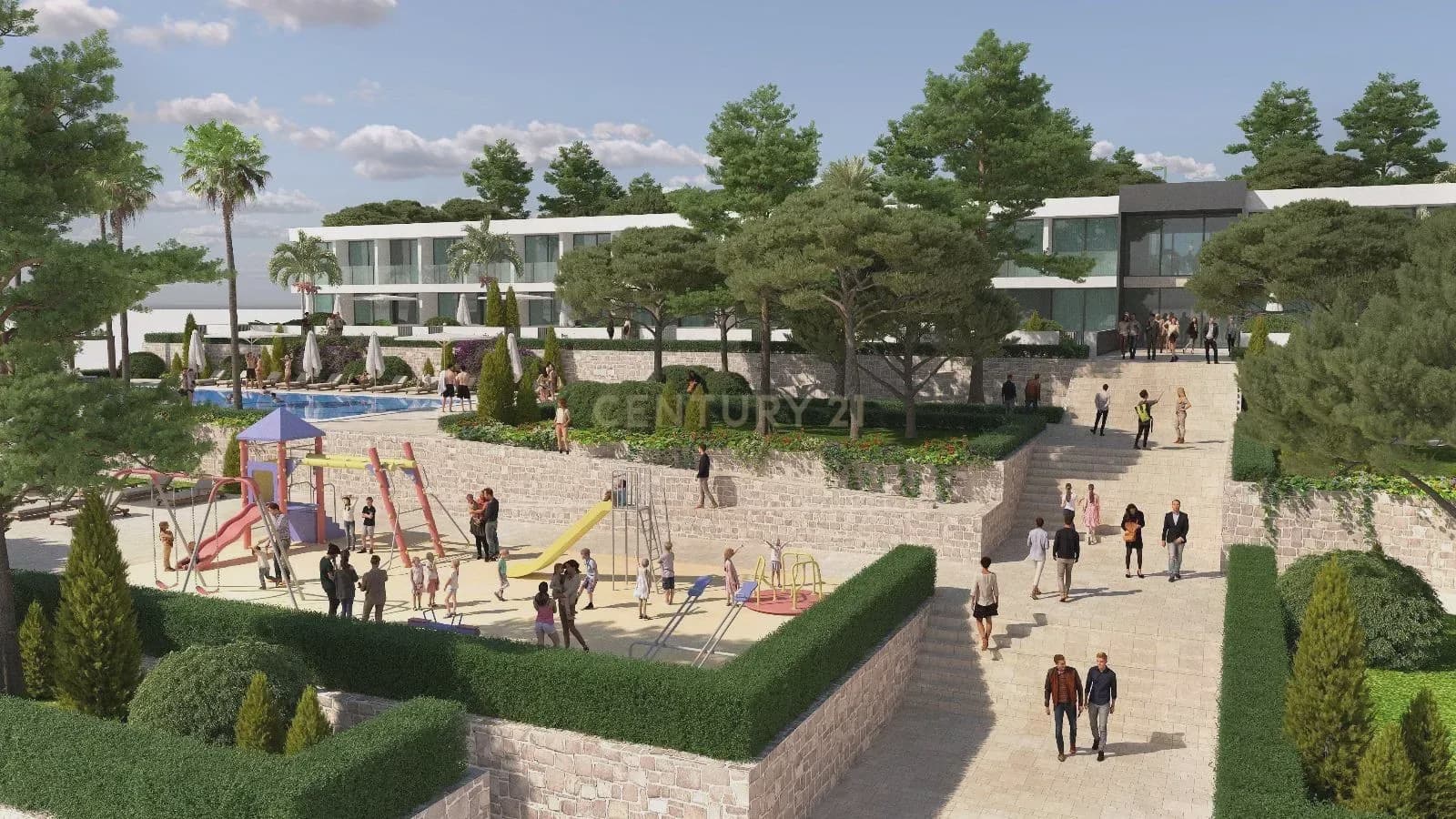 Tomt till salu i Alicante stad - 956 000 € (Ref: 9343049)