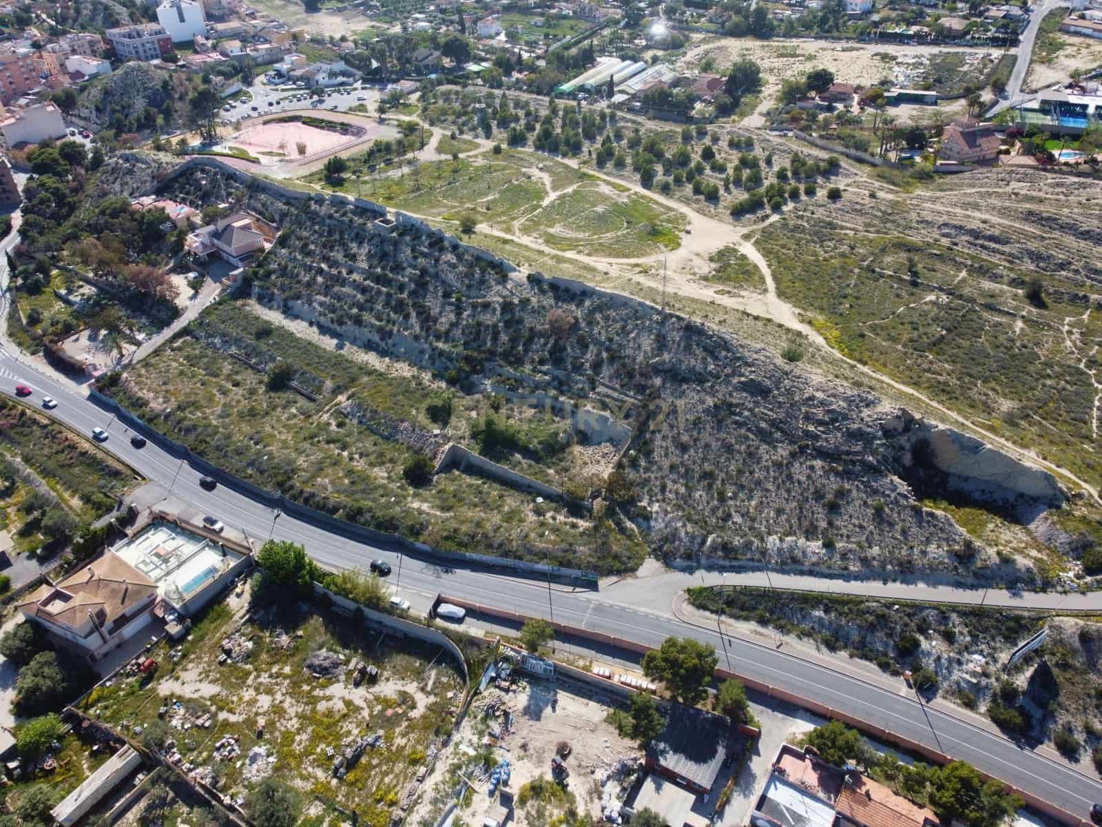 Tomt till salu i Alicante stad - 956 000 € (Ref: 9343049)