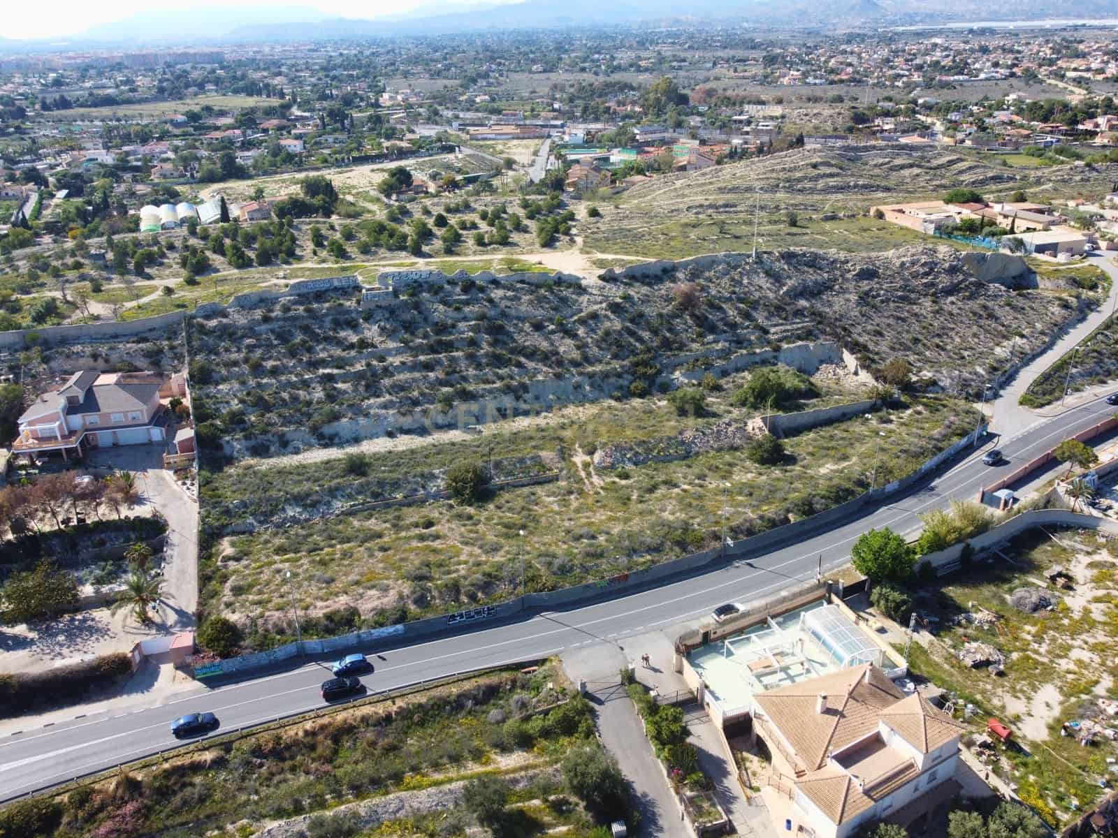 Tomt till salu i Alicante stad - 956 000 € (Ref: 9343049)