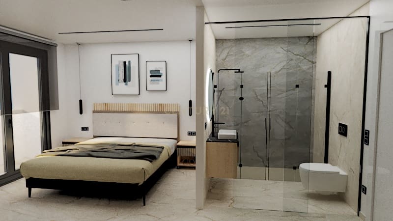 3 soveværelse Strandlejlighed til salg i Pilar de la Horadada med swimmingpool garage - € 499.900 (Ref: 9346691)