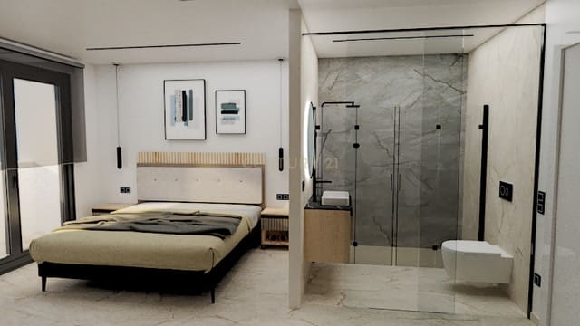 3 soveværelse Strandlejlighed til salg i El Mojon, Pilar de la Horadada med swimmingpool garage - € 499.900 (Ref: 9346691)