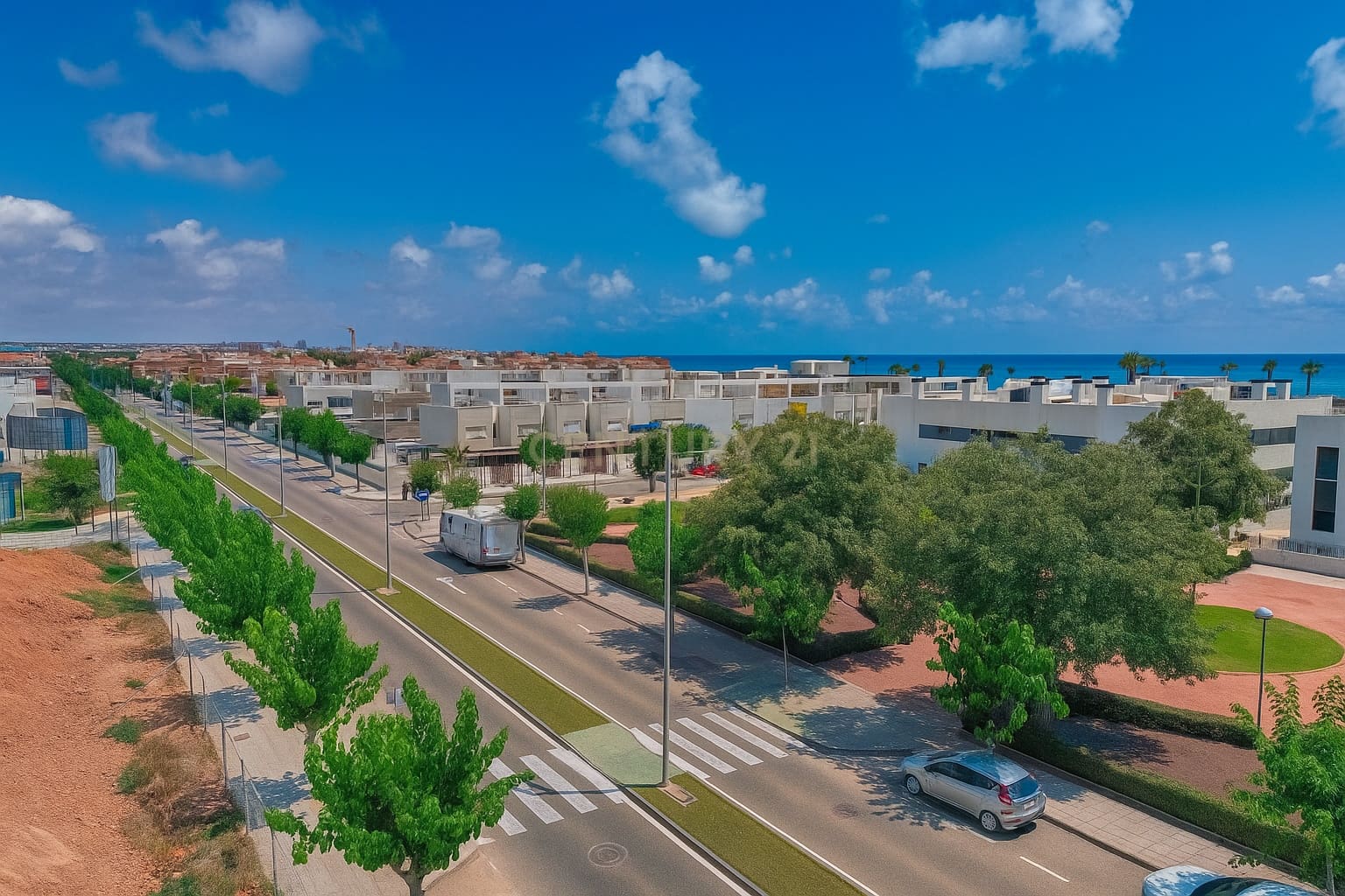 3 soveværelse Strandlejlighed til salg i Pilar de la Horadada med swimmingpool garage - € 499.900 (Ref: 9346691)