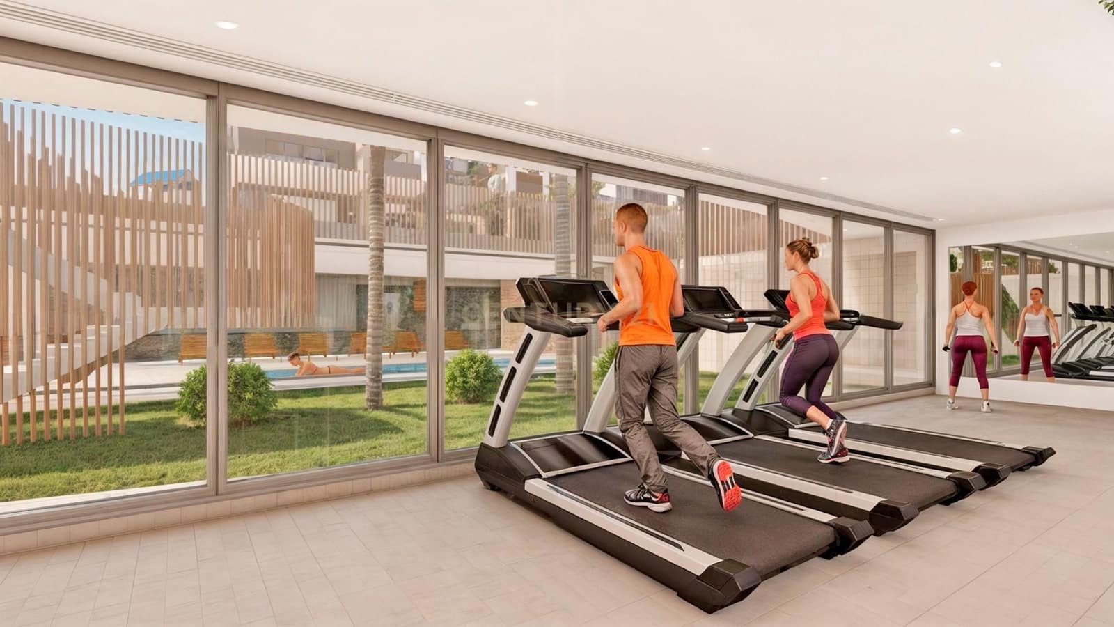 3 soveværelse Strandlejlighed til salg i Pilar de la Horadada med swimmingpool garage - € 499.900 (Ref: 9346691)