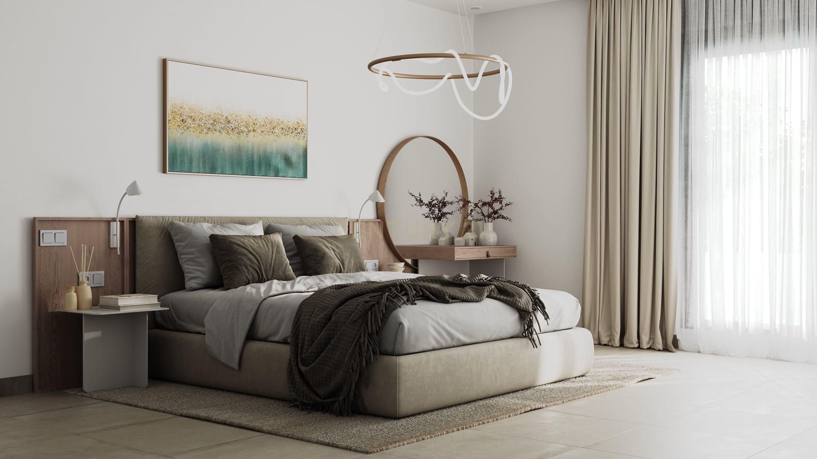 3 quarto Moradia para venda em Calpe / Calp com piscina - 950 000 € (Ref: 9356908)