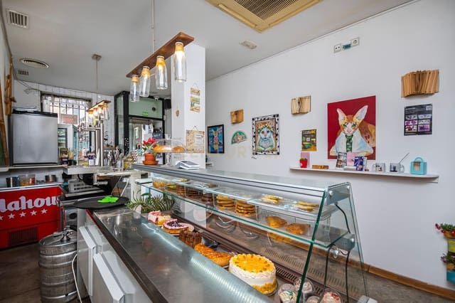 Komercyjne na sprzedaż w San Vicente / Sant Vicent del Raspeig - 59 000 € (Ref: 9592255)