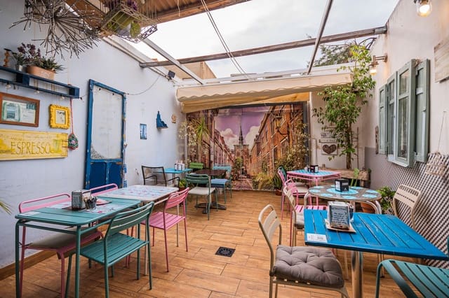 Local Commercial à vendre à San Vicente / Sant Vicent del Raspeig - 56 900 € (Ref: 9592255)