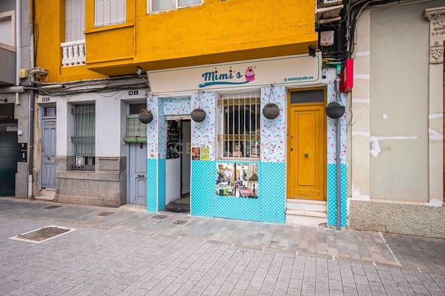 Komercyjne na sprzedaż w San Vicente / Sant Vicent del Raspeig - 59 000 € (Ref: 9592255)